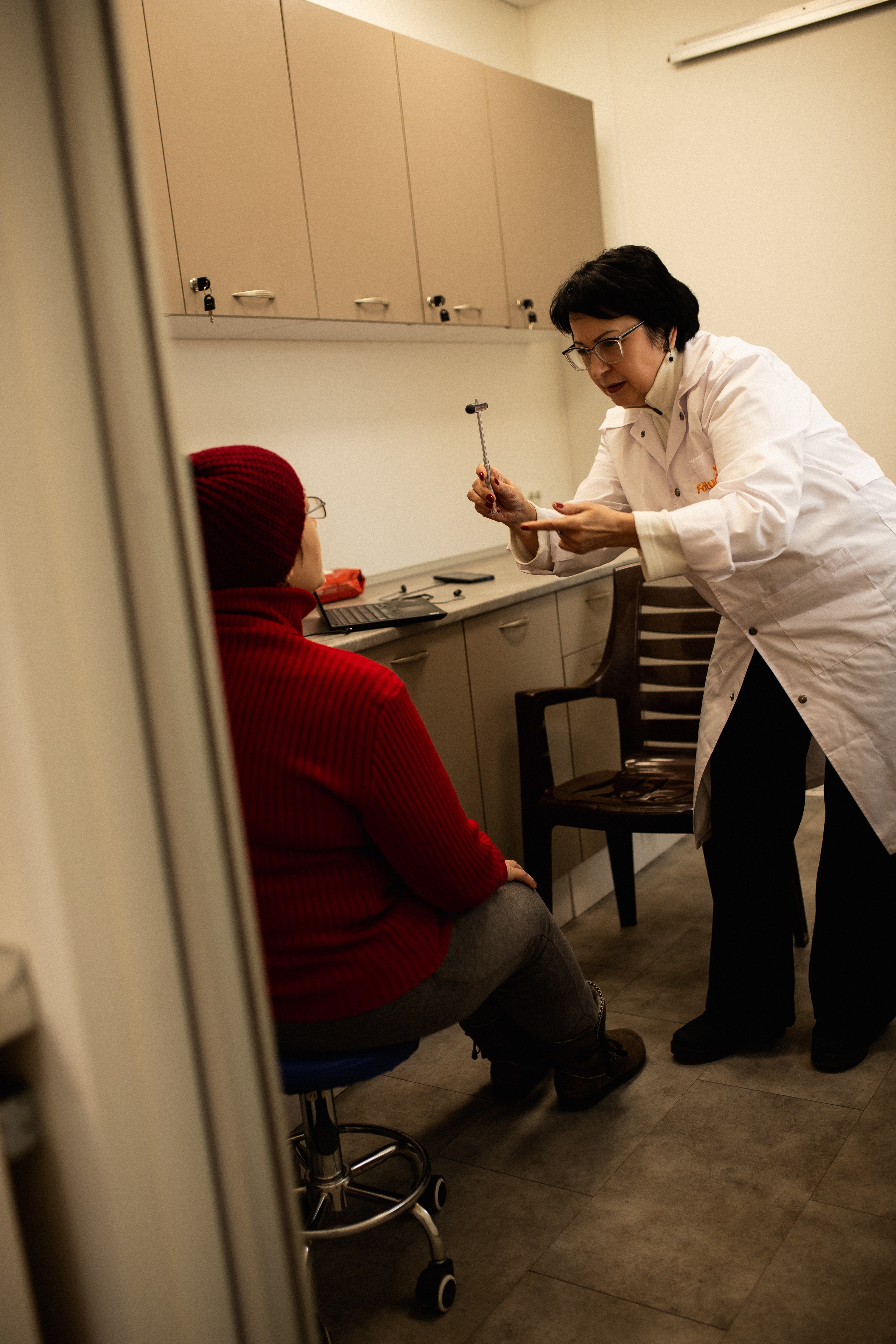 Mobile clinics