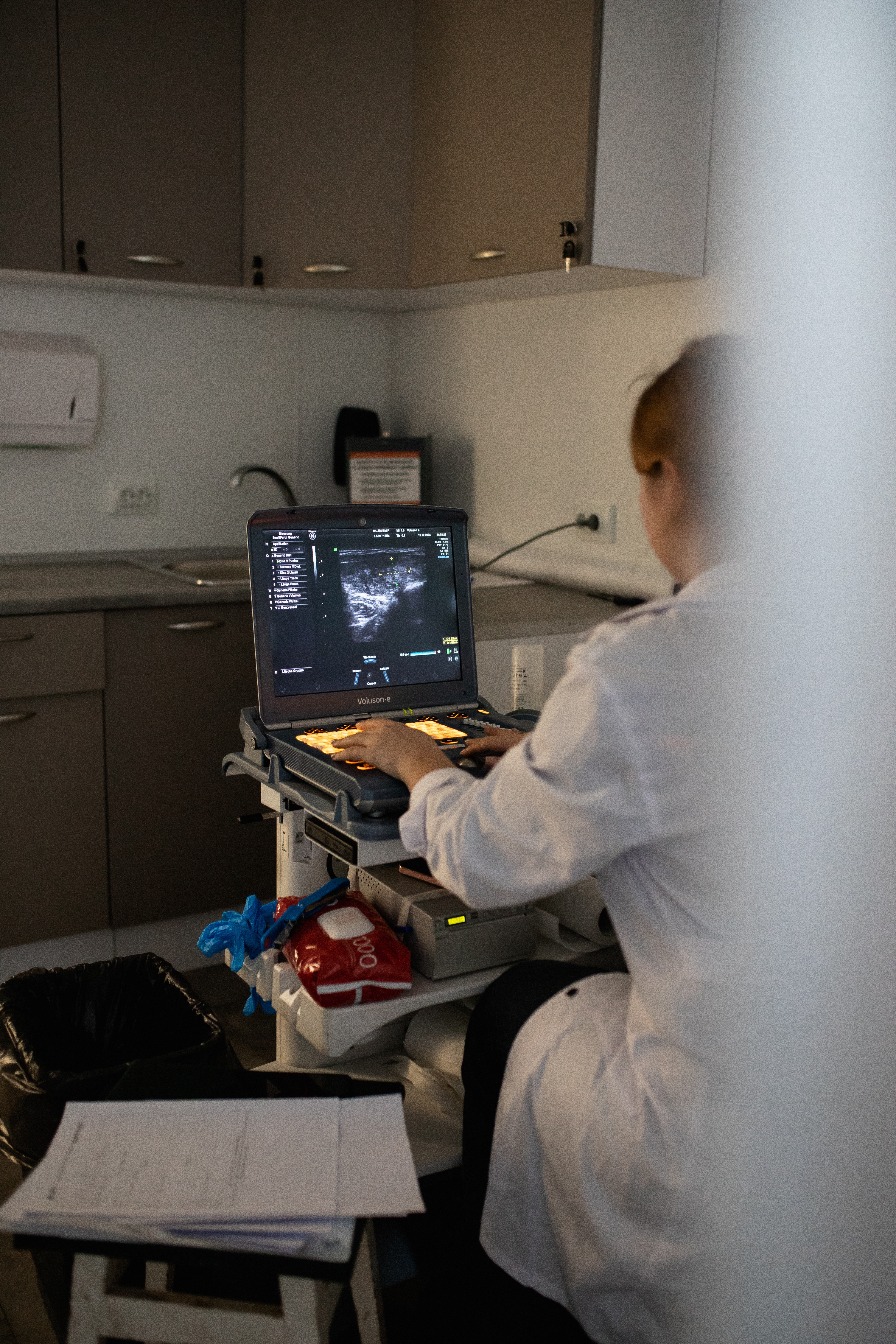 Mobile clinics