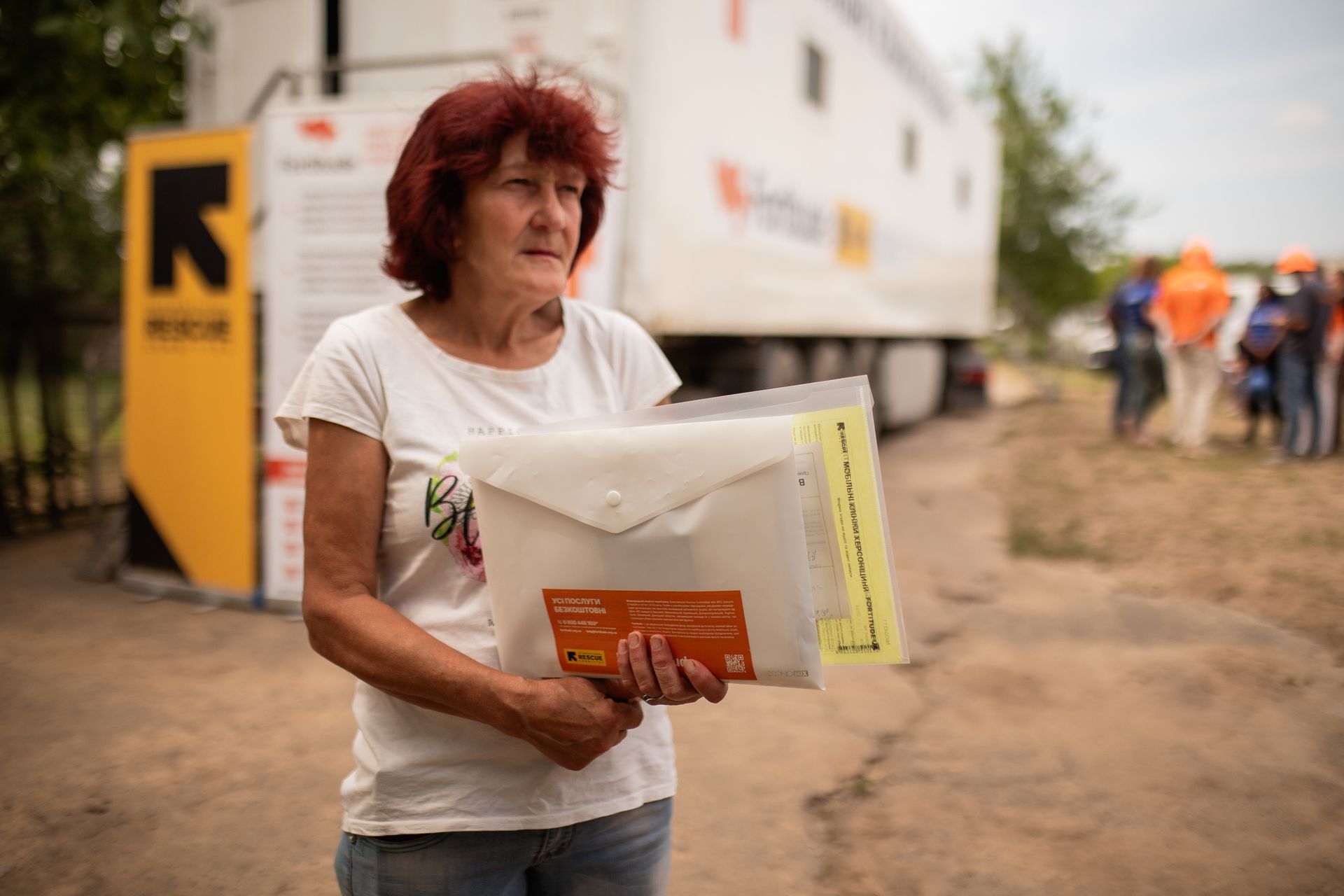 Mobile clinics